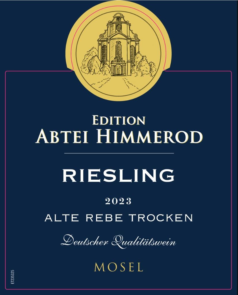 Abtei Himmerod Riesling Trocken Alte Rebe