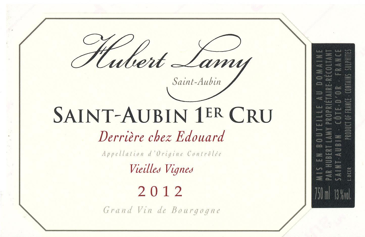 Derriere Chez Edouard