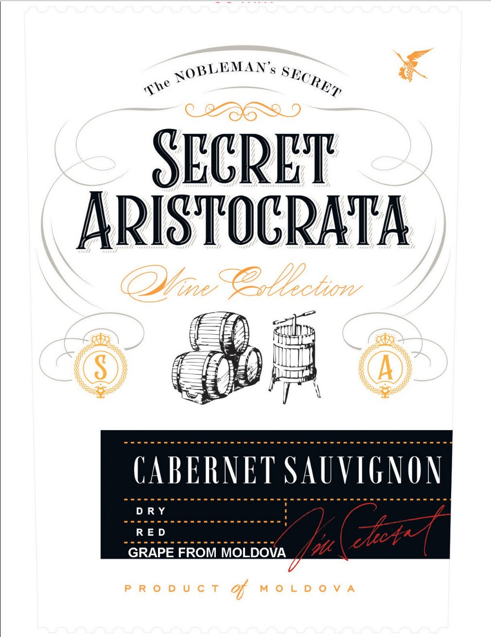 Nobleman's Secret Aristocrata
