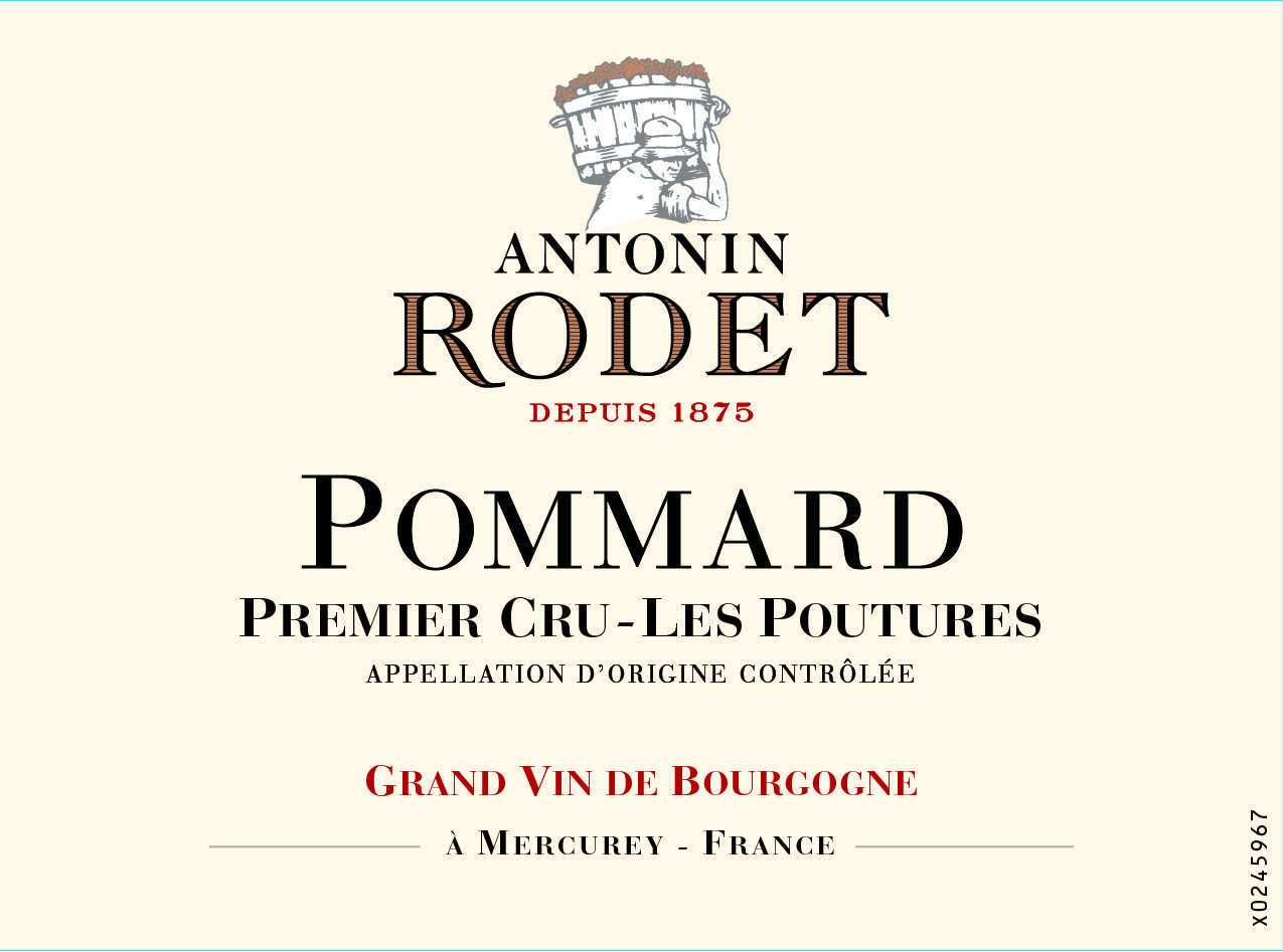 Premier Cru-Les Poutures