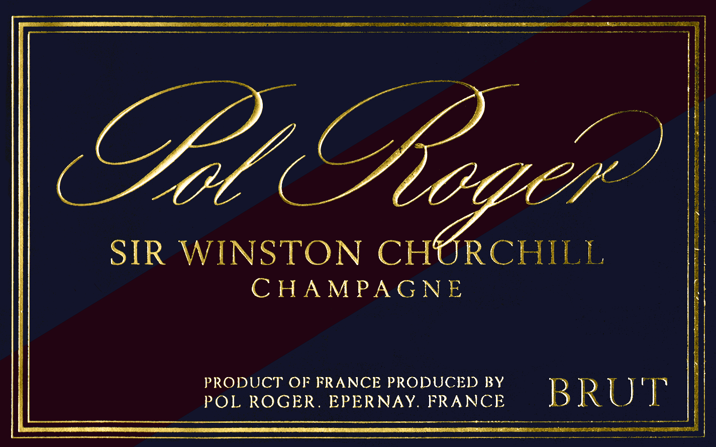 Cuvee Sir Winston Churchill