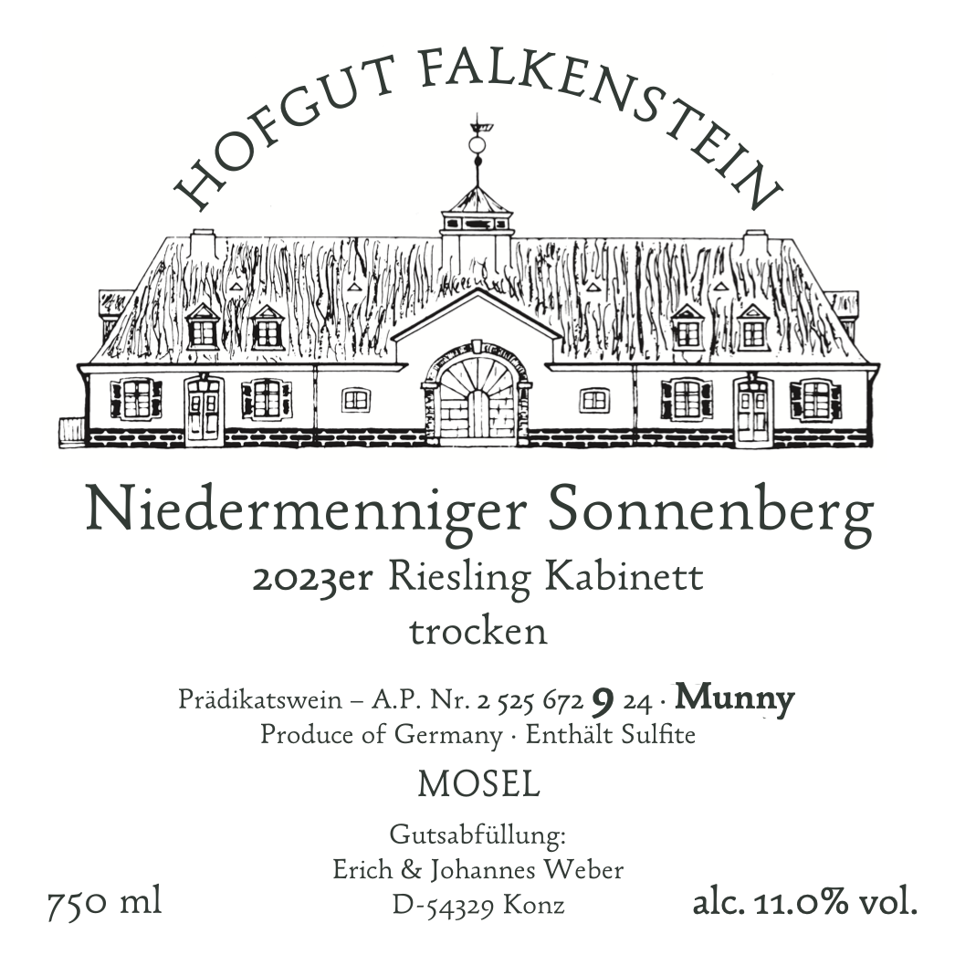 Niedermenniger Sonnenberg