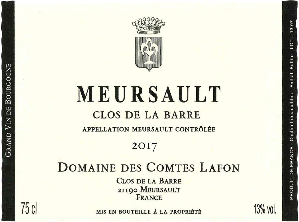 Clos de la Barre