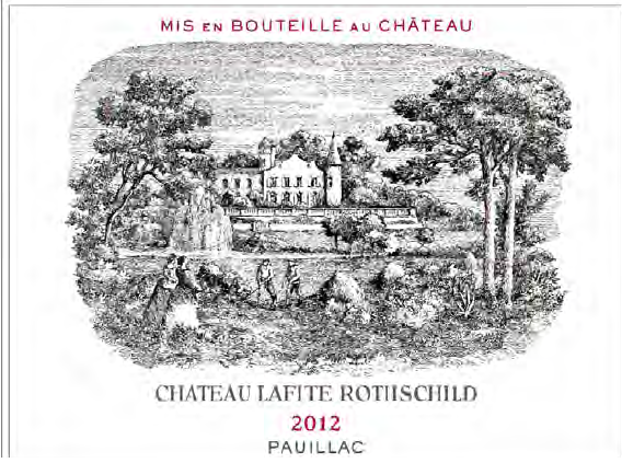 Lafite Rothschild Pauillac