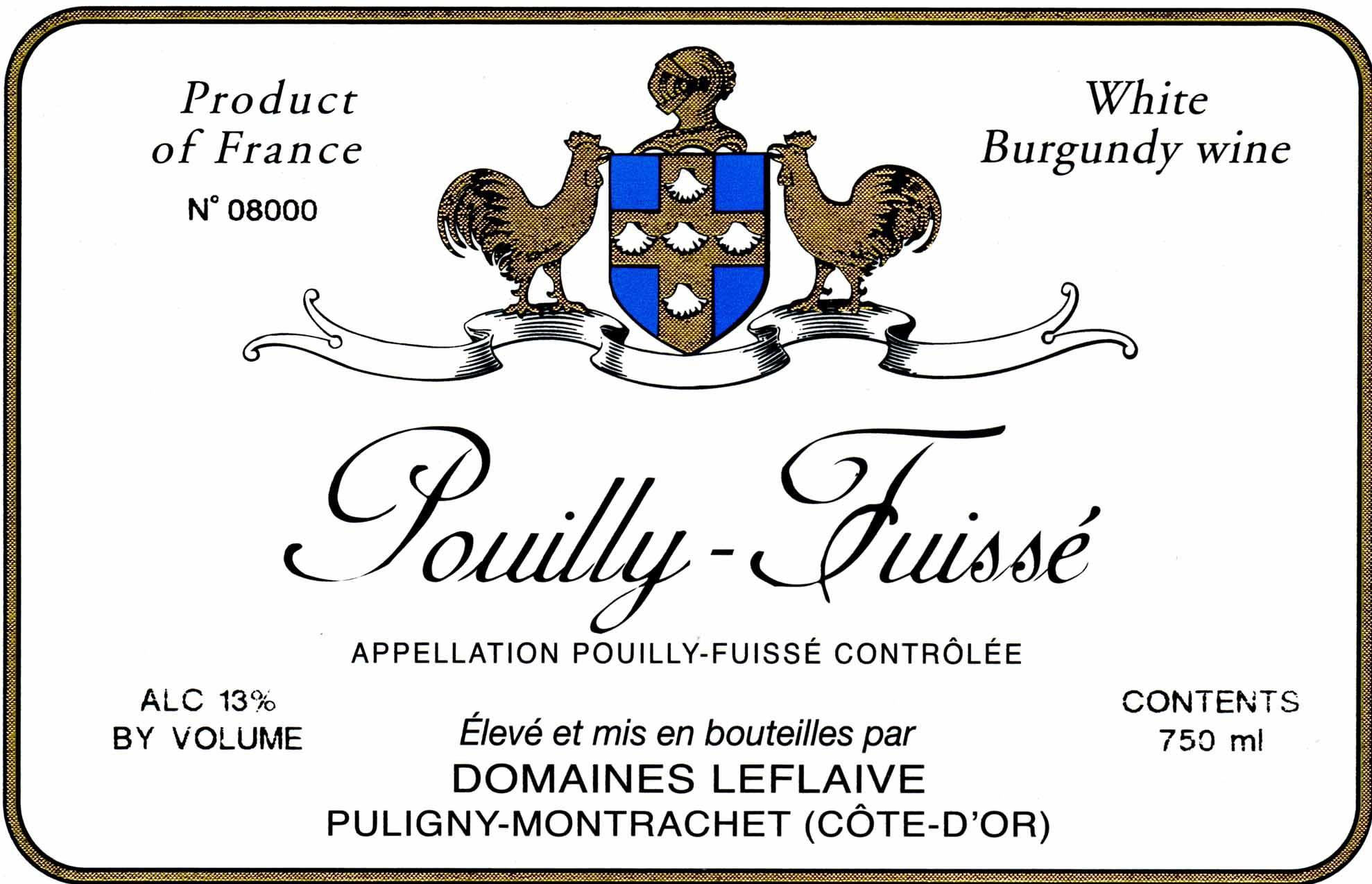 Pouilly-Fuissé