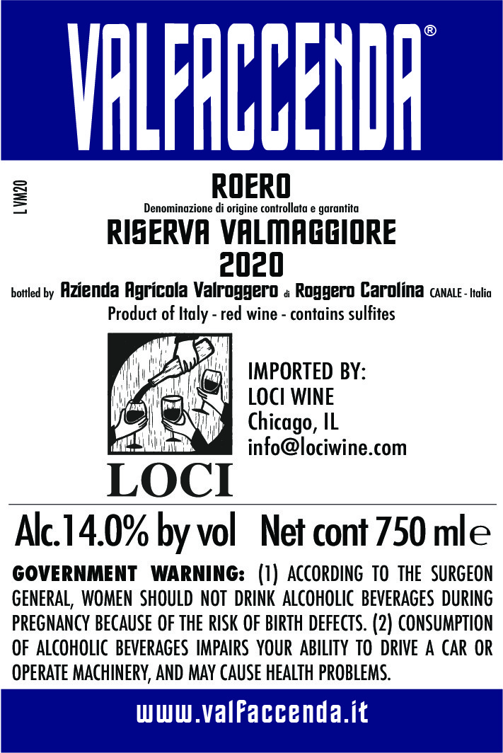 Valmaggiore Riserva