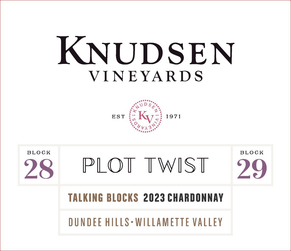 Talking Blocks Chardonnay