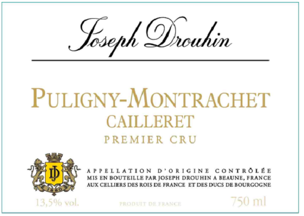 Cailleret Premier Cru