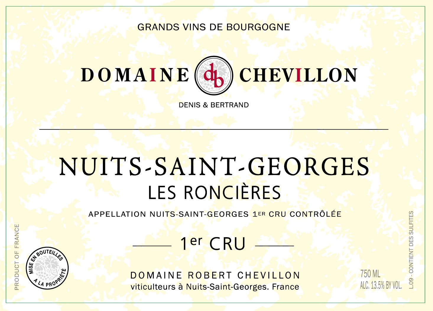 Les Roncieres