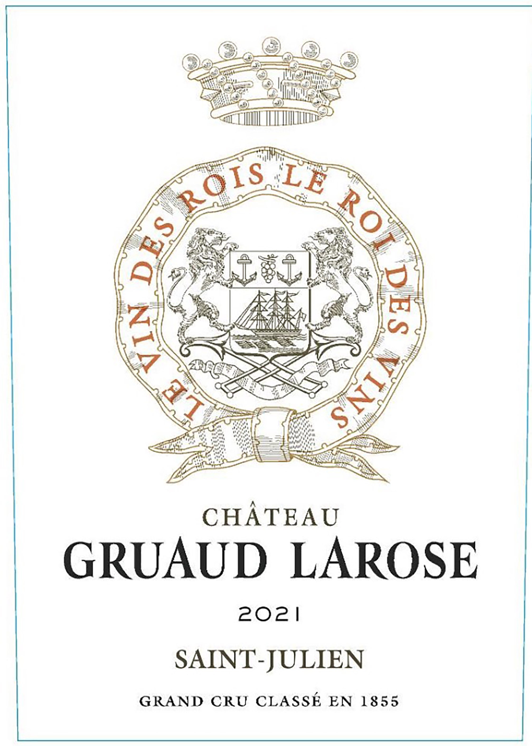 Grand Vin De Bordeaux