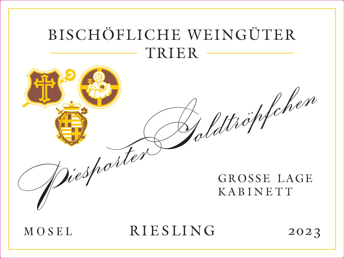 Piesporter Goldtröpfchen Kabinett