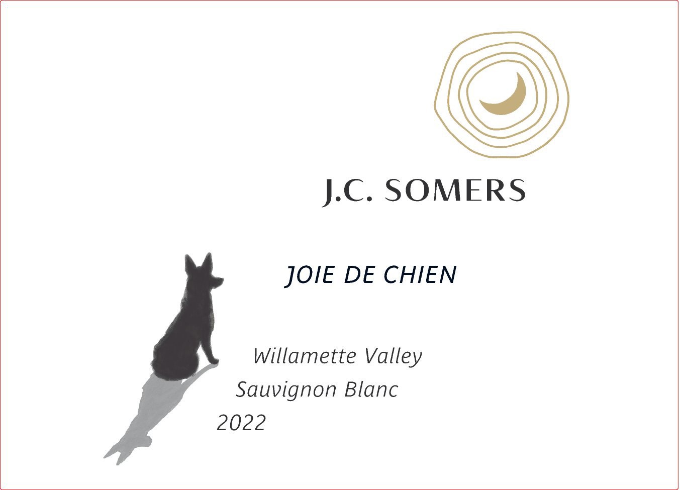 Joie De Chien Sauvignon Blanc
