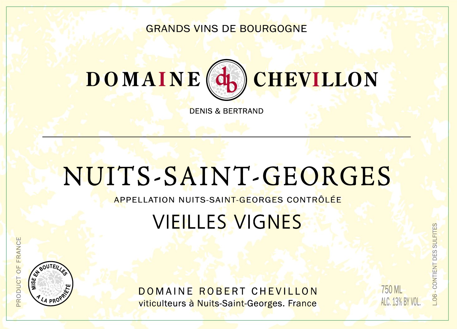Vieilles Vignes
