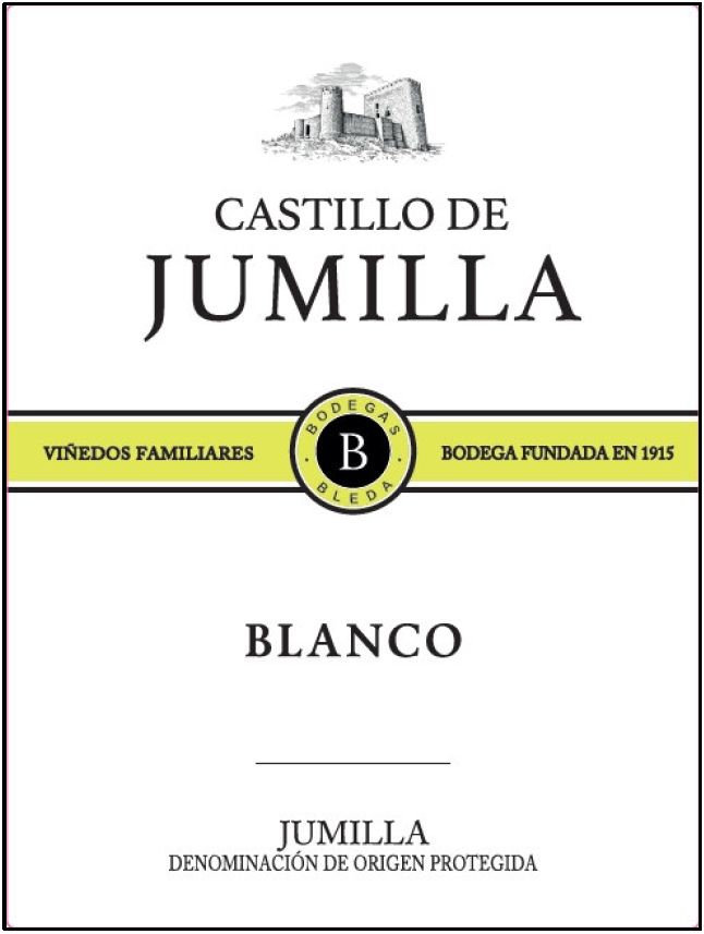 Castillo De Jumilla Blanco