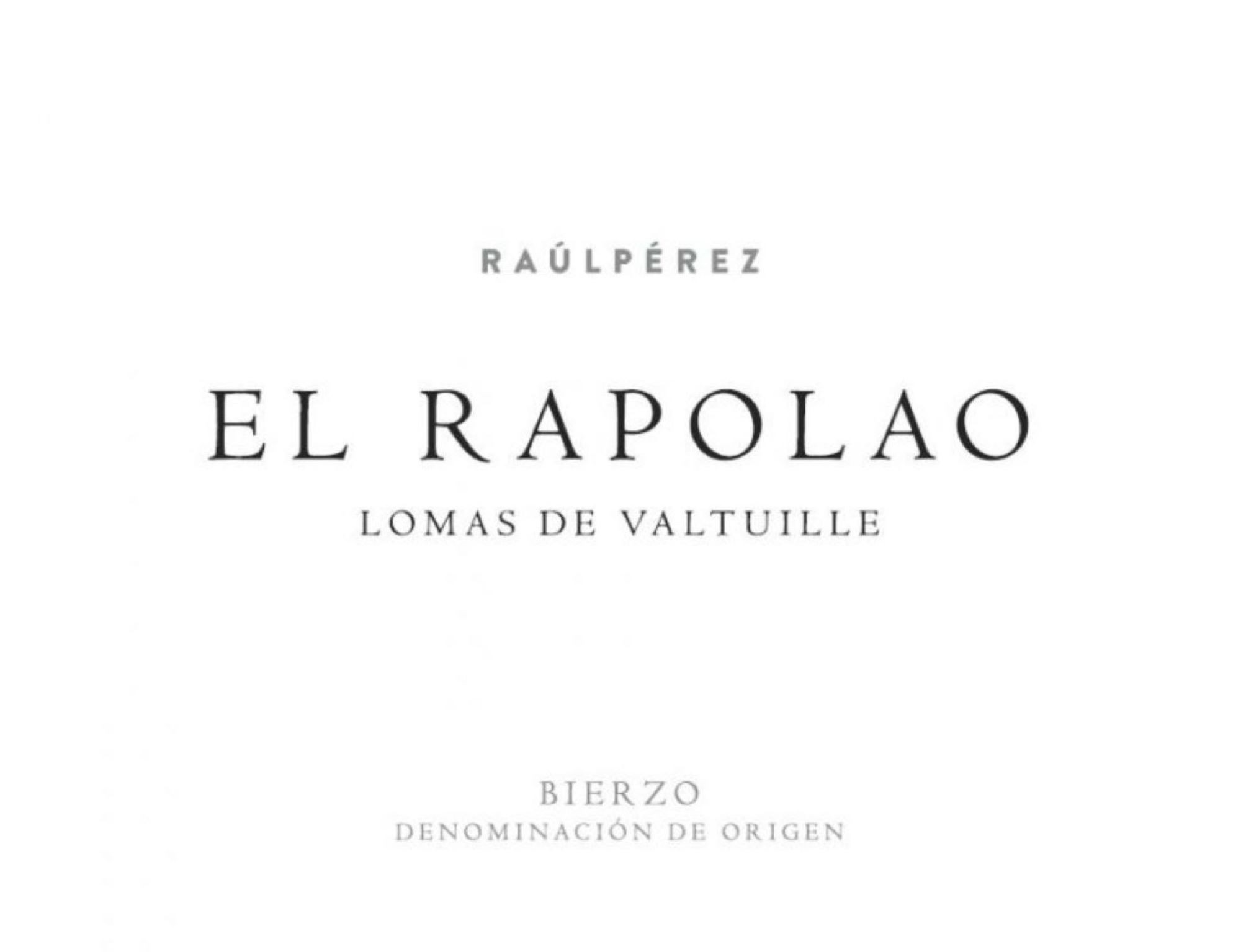 El Rapolao
