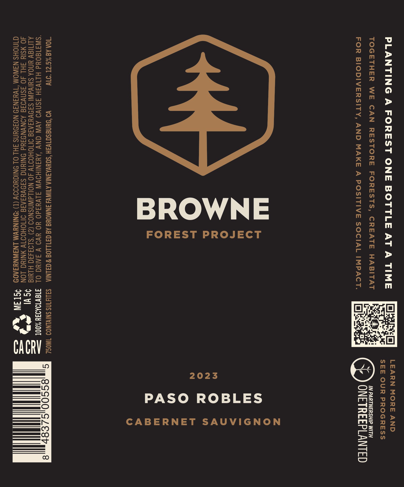 Paso Robles Cabernet Sauvignon