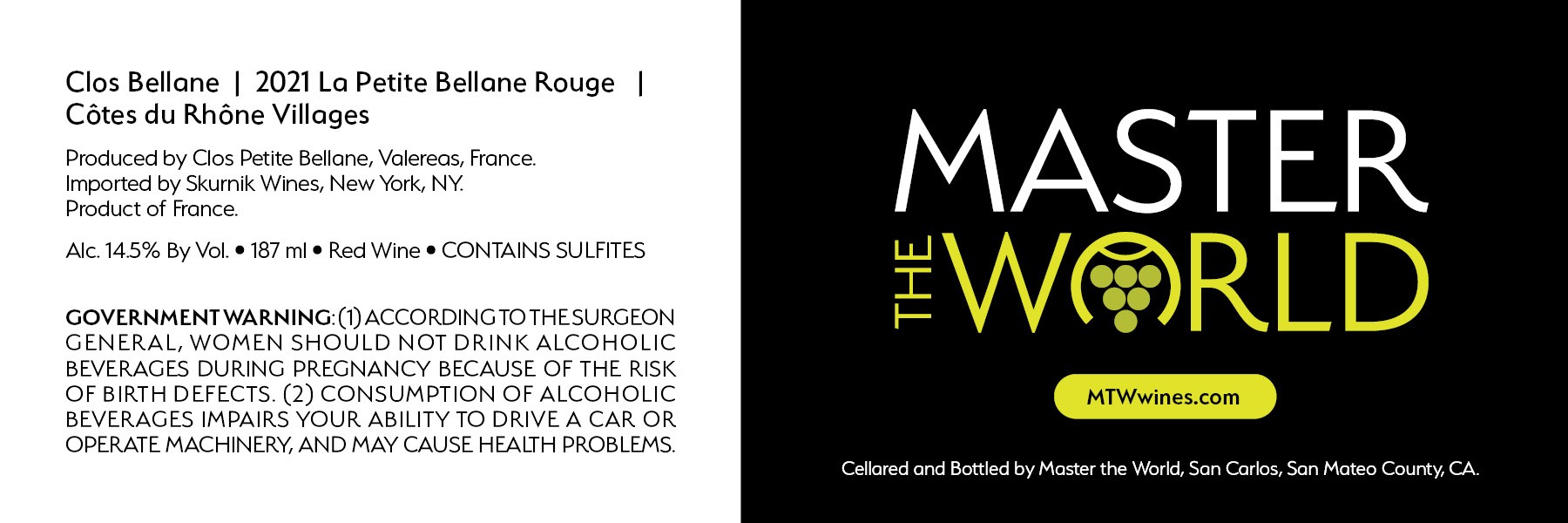 La Petite Bellane Rouge