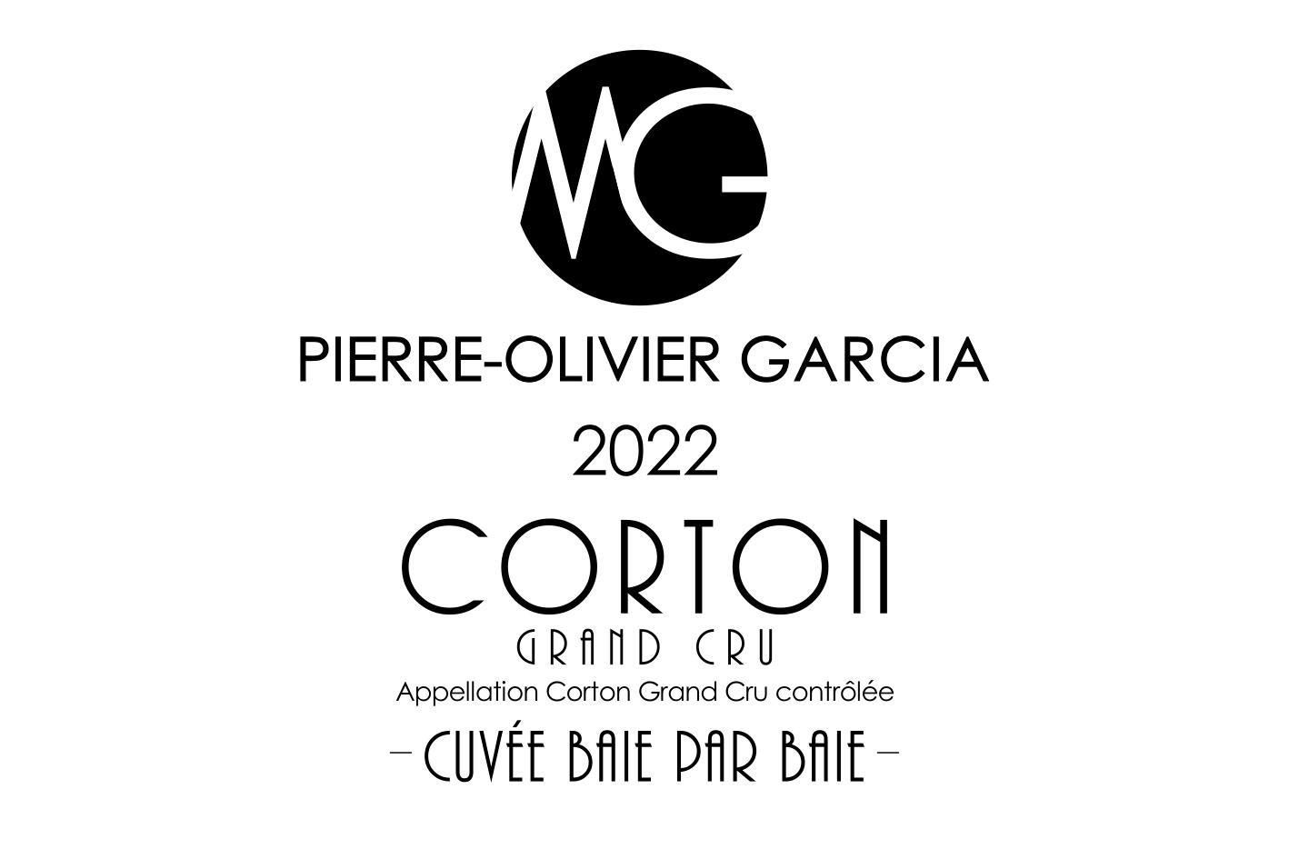 Cuvée Baie Par Baie