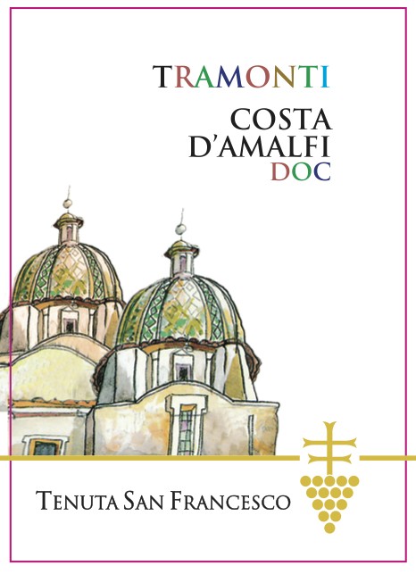 Costa D'amalfi Doc Tramonti Rosso
