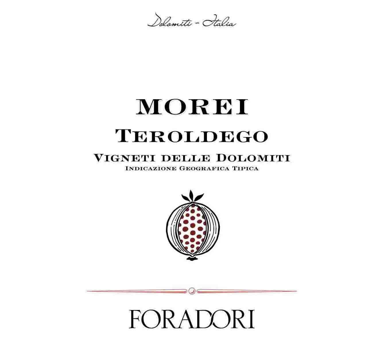 Morei Teroldego