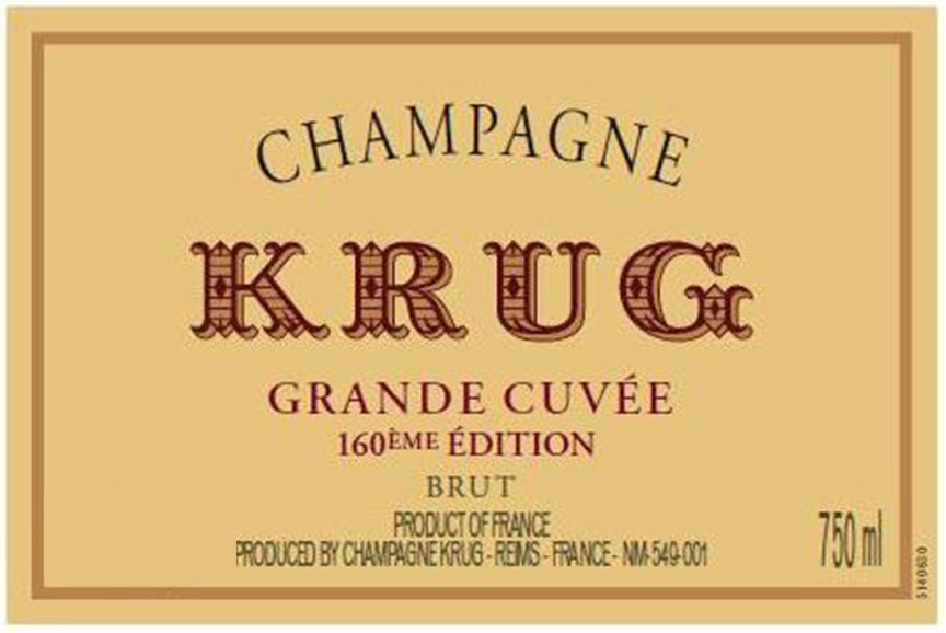 Grande Cuvee Edition 160