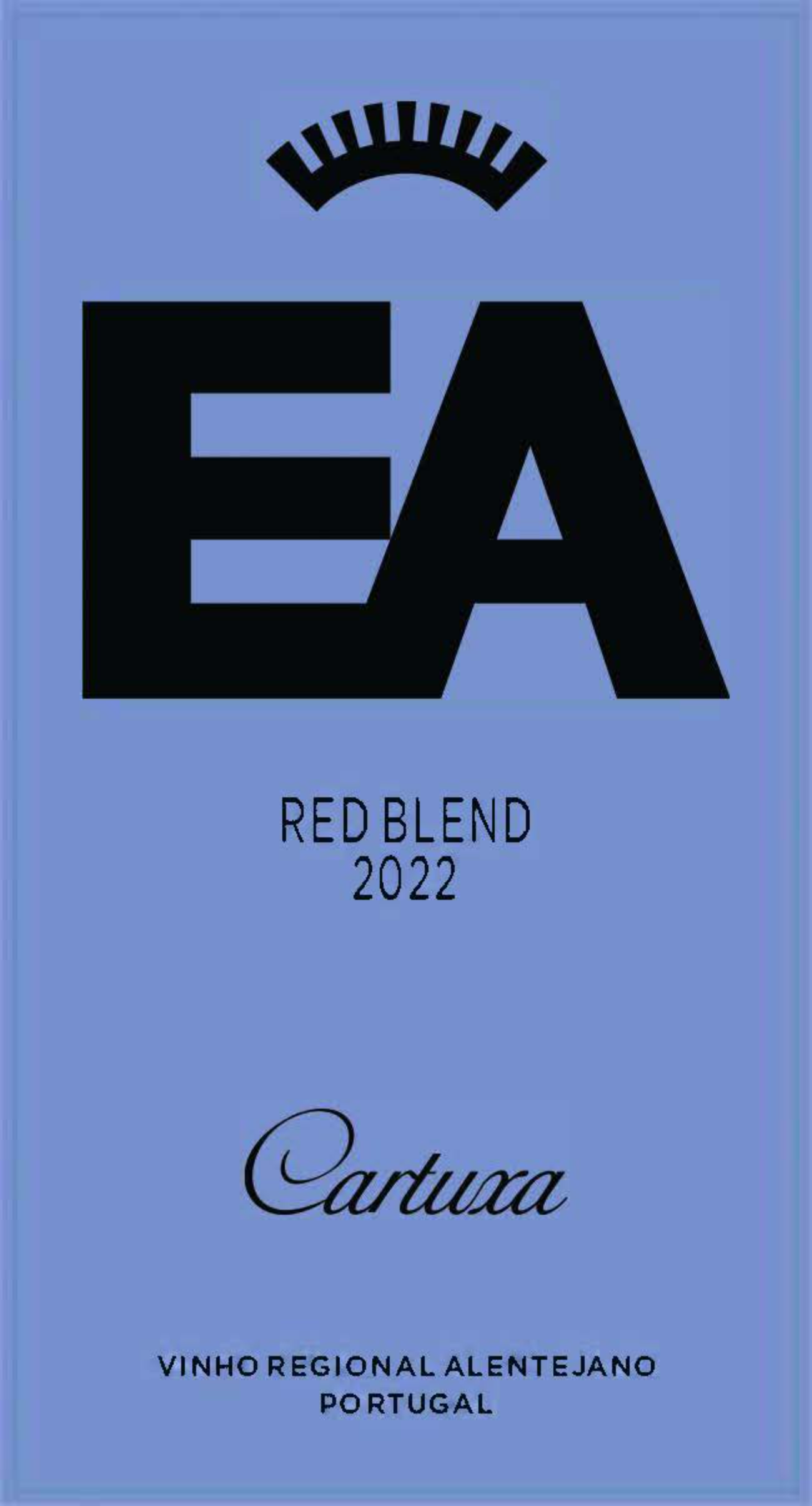 Ea Fundacao Eugenio Dealmuda Red Blend