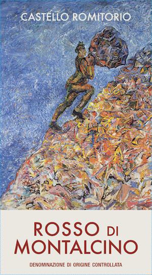 Rosso di Montalcino