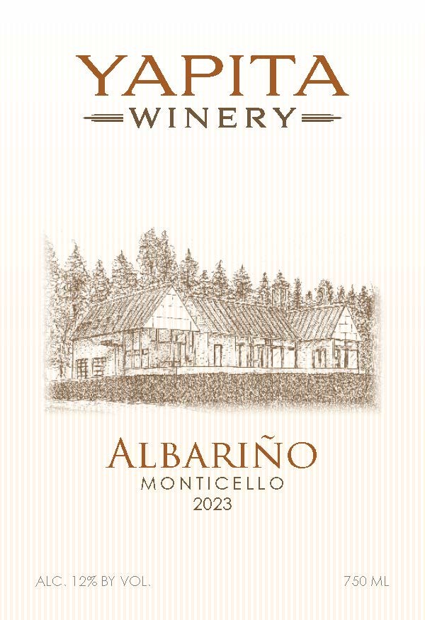 Albariño Monticello
