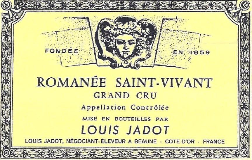 Romanee Saint Vivant