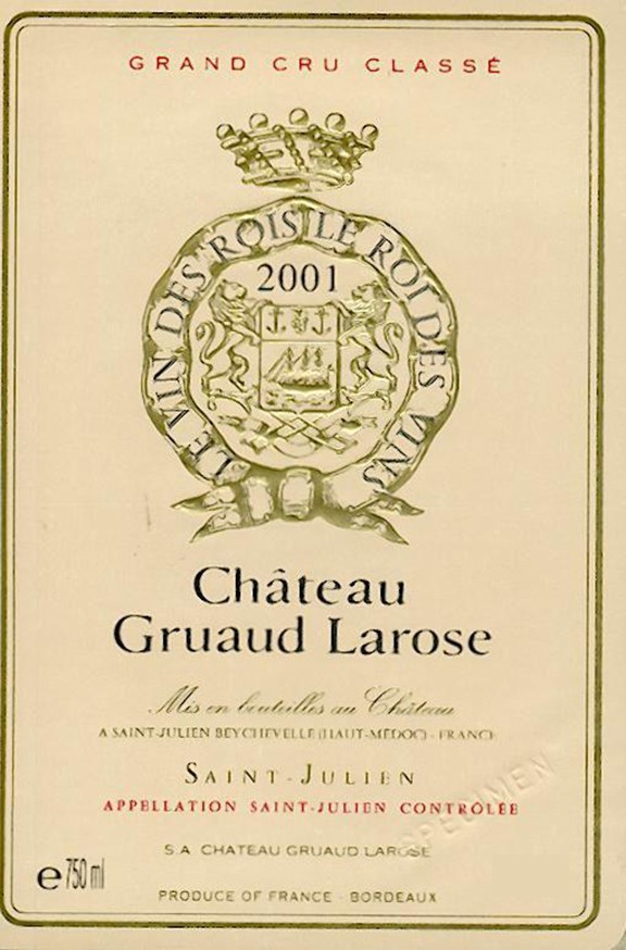Chateau Gruaud Larose