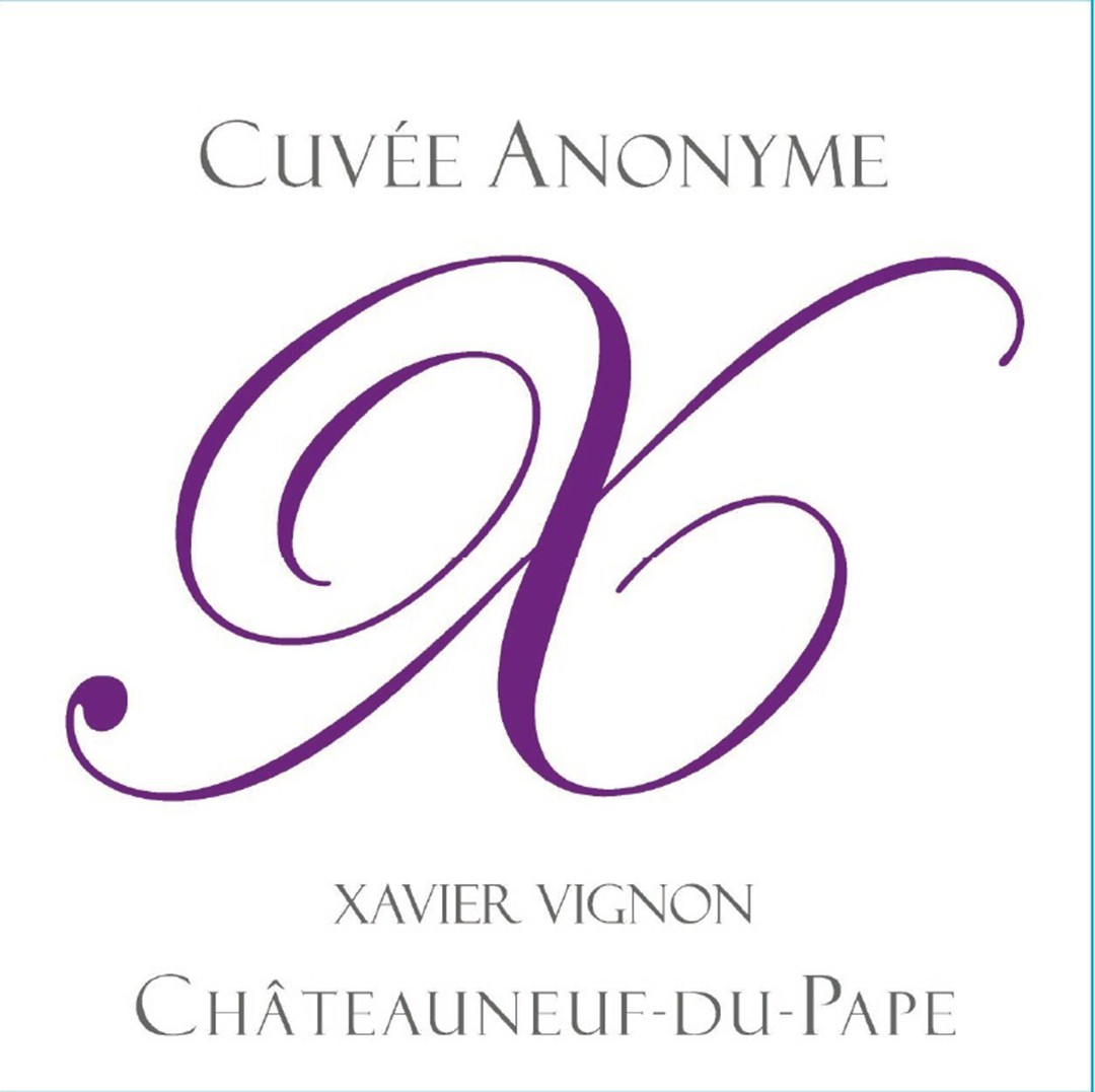 Cuvee Anonyme