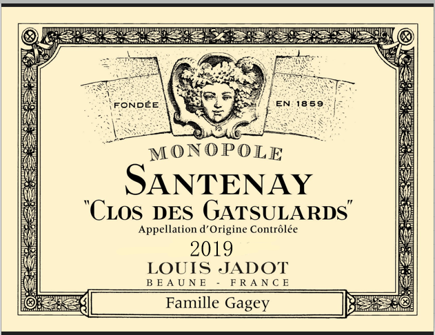 Clos Des Gatsulards