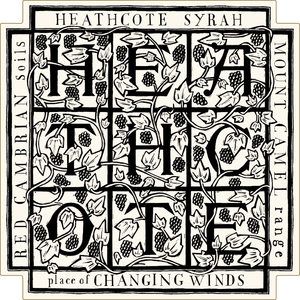 Heathcote Syrah