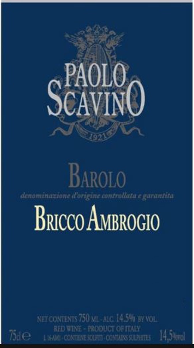 Bricco Ambrogio