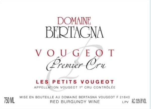 Les Petits Vougeot