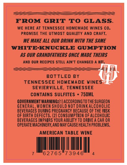 White-Knuckle Gumption