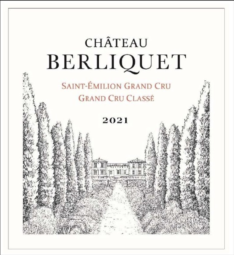 Château Berliquet Saint-Émilion Grand Cru