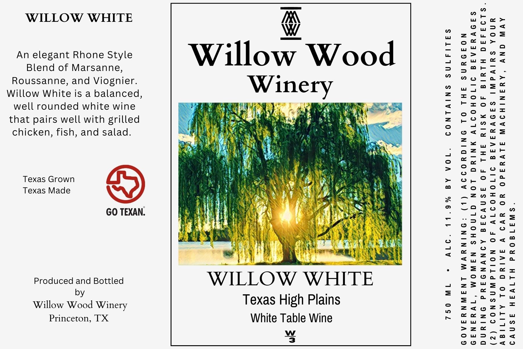 Willow White