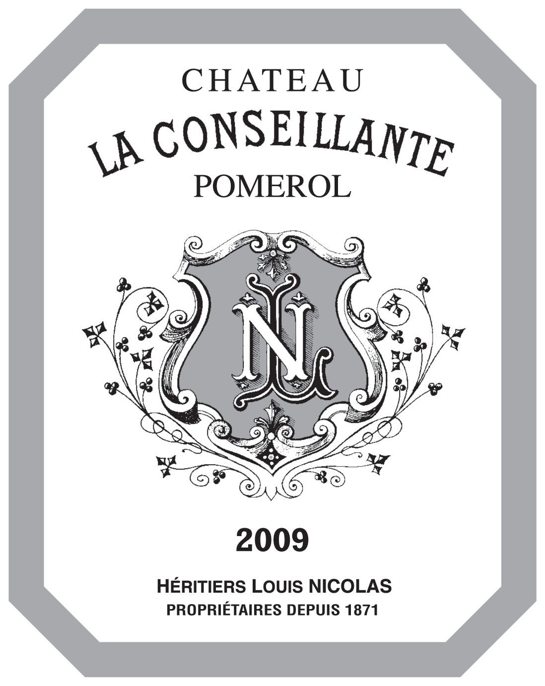La Conseillante Pomerol N