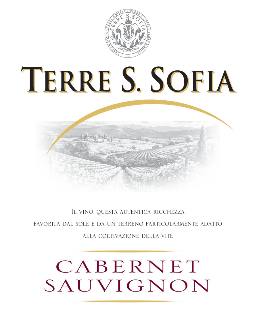 Terre S. Sofia Cabernet Sauvignon