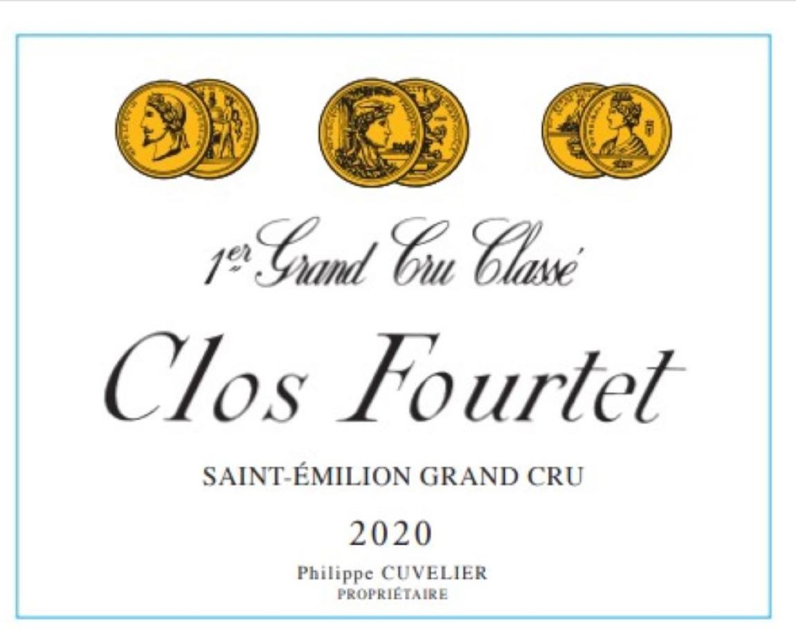 Clos Fourtet 1er Grand Cru Classe