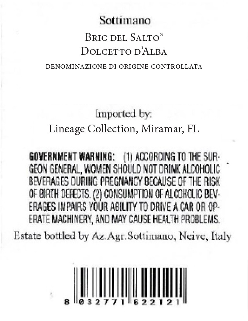 Bric Del Salto