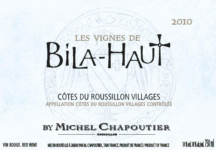 Les Vignes De Bila Haut