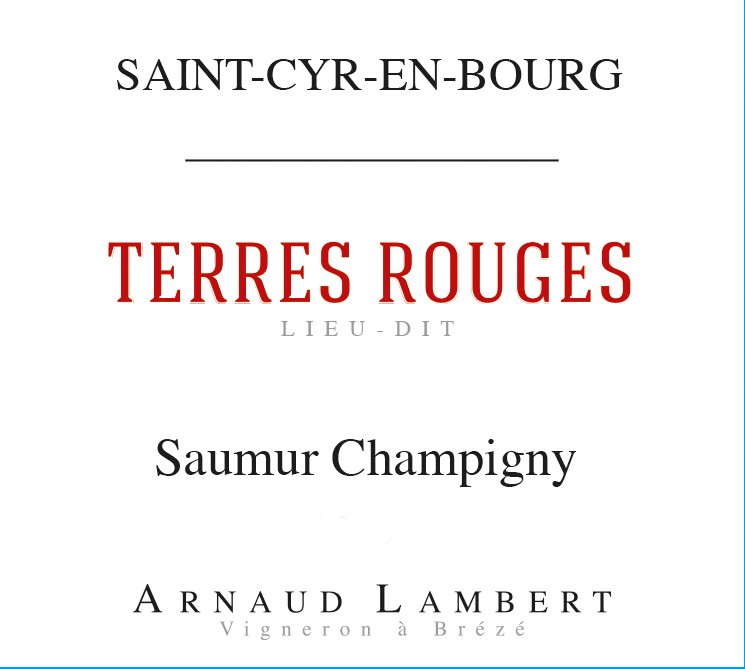 Terres Rouges