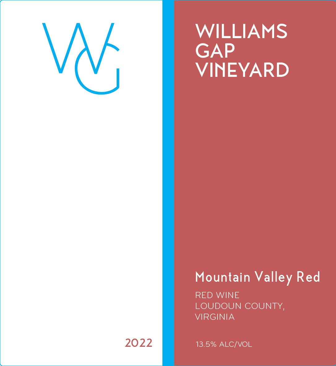 Mountain Valley Red