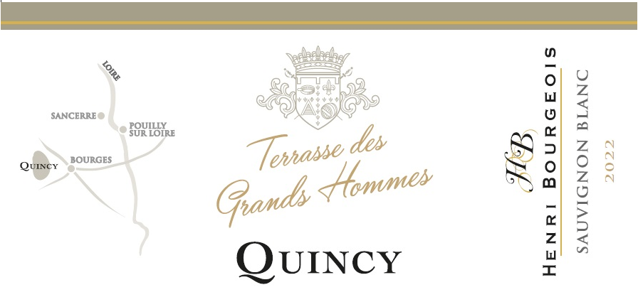 Terrasse Des Grands Hommes