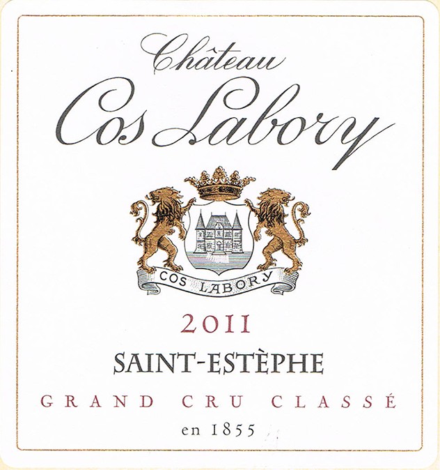 Château Cos Labory