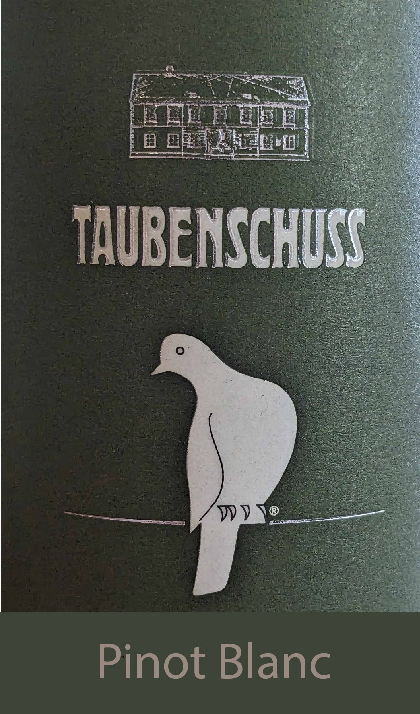 Weissburgunder Ried Weisser Berg