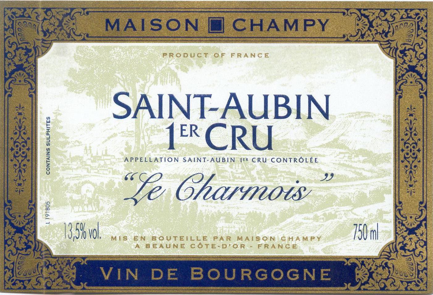 Le Charmois