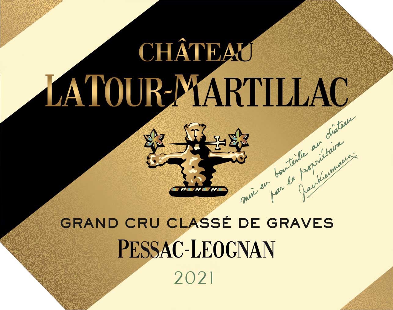 Château Latour - Martillac Blanc